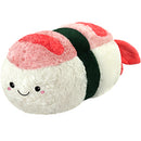 Squishable Comfort Food Shrimp Sushi 15"