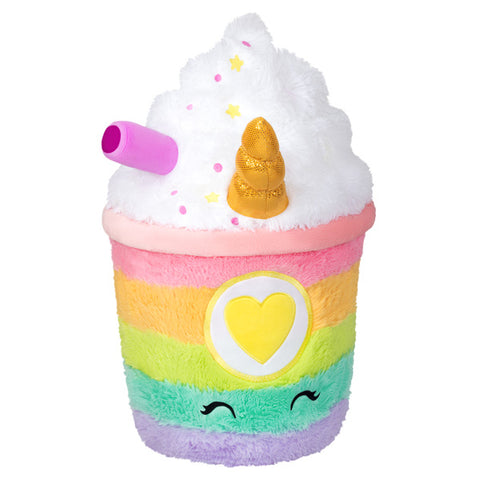 Squishable Unicorn Latte 15"