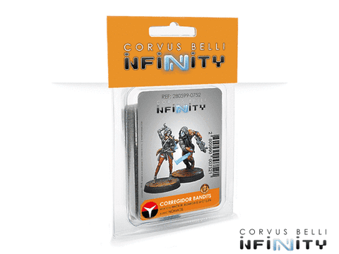 Infinity: Nomads Corregidor Bandits (2)