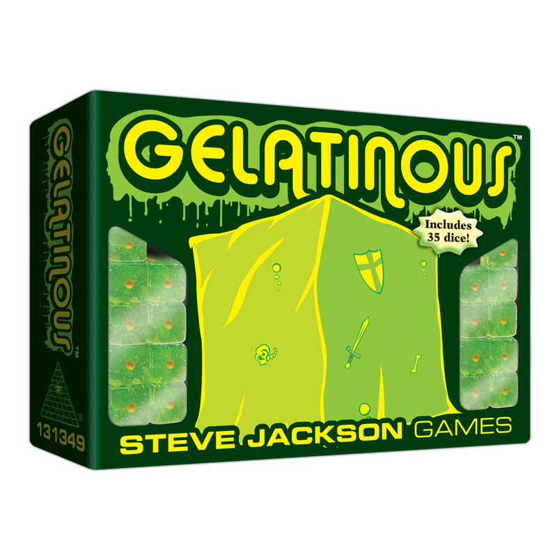 Gelatinous