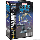 Marvel: Crisis Protocol - Black Order Squad Affiliation Pack