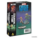 Marvel: Crisis Protocol - Angela & Enchantress