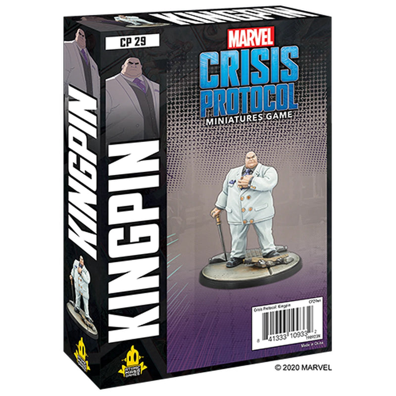 Marvel: Crisis Protocol - Kingpin