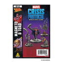 Marvel: Crisis Protocol - Magneto & Toad