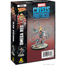 Marvel: Crisis Protocol - Omega Red