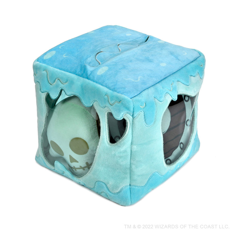 Phunny Gelatinous Cube Plush