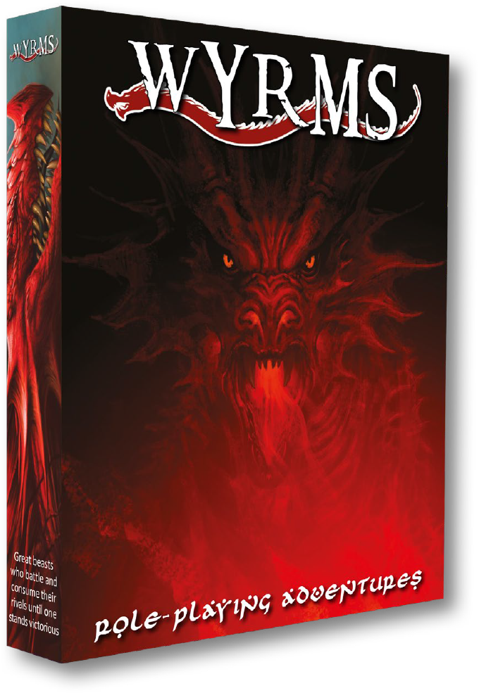 Wyrms Role-Playing Adventures
