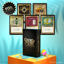 Dan Frazier Is Back: The Enemy Signets - Magic The Gathering Secret Lair Foil Edition