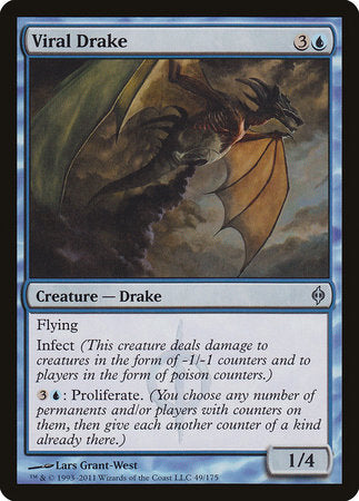 Viral Drake [New Phyrexia]