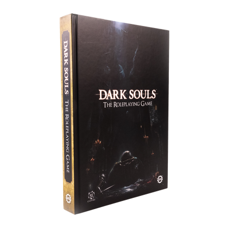 Dark Souls The Roleplaying Game
