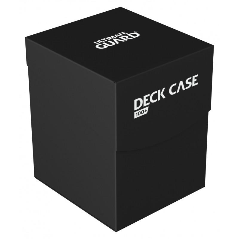 Ultimate Guard Black Deck Case 100+