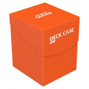 Ultimate Guard Orange Deck Case 100+