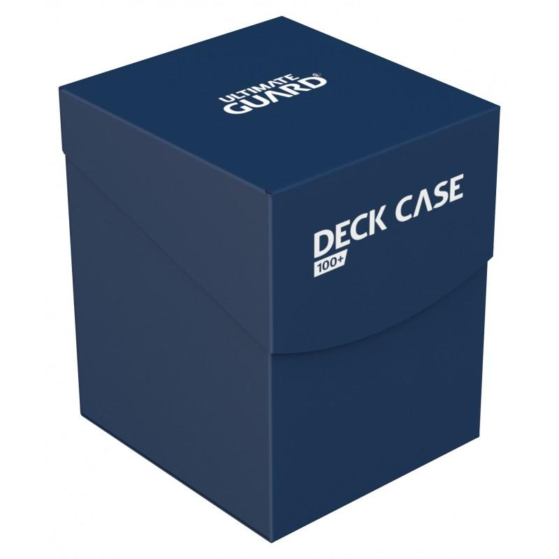 Ultimate Guard Dark Blue Deck Case 100+