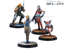 Infinity: Dire Foes Mission Pack Gamma: Xanadu Rush