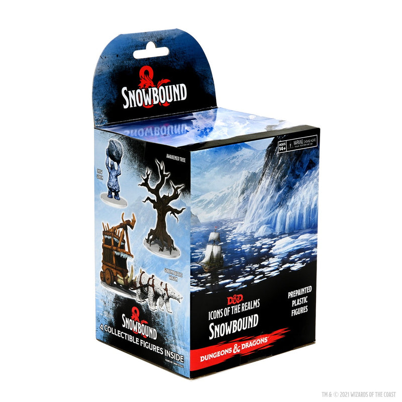 Dungeons & Dragons - Icons of the Realms Snowbound