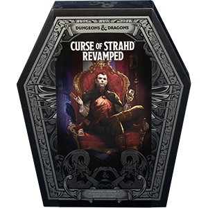 Curse of Strahd Revamped (D&D Adventure)