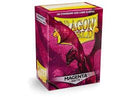 Dragon Shield Matte Sleeve - Magenta 100ct