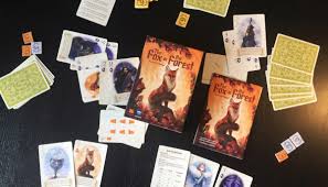 The Fox In The Forest