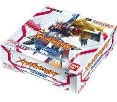 Digimon Card Game Xros Encounters Booster Pack