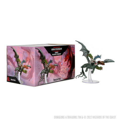 Dungeons & Dragons - Icons of the Realms Dracohydra
