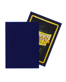 Dragon Shield Matte Sleeve - Midnight Blue 100ct