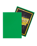 Dragon Shield Matte Sleeve - Apple Green 100ct