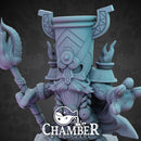 Dwarf Shaman - Resin Miniature