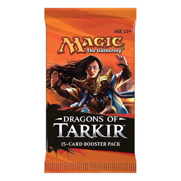 Dragons of Tarkir Draft Booster
