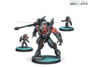 Infinity: Combine Army Overdron Batroids