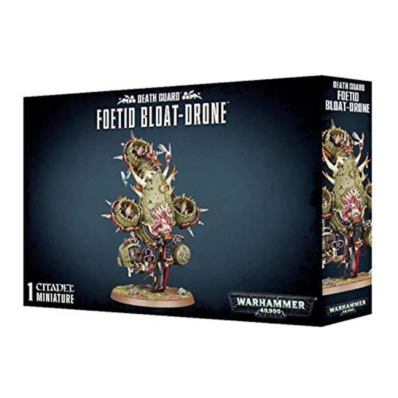 Death Guard Foetid Bloat-drone