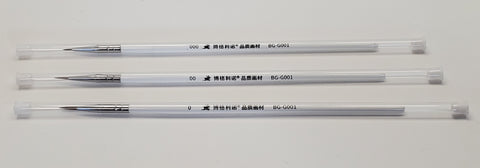 Economy Brush Size 000