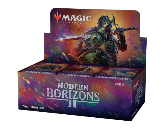 Modern Horizons 2 Draft Boosters