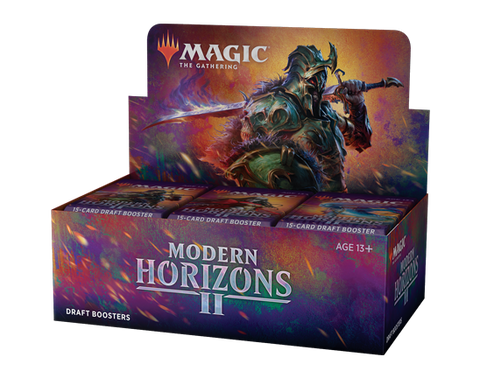 Modern Horizons 2 Draft Boosters