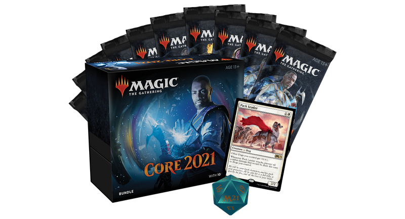 Core Set 2021 Bundle Pack