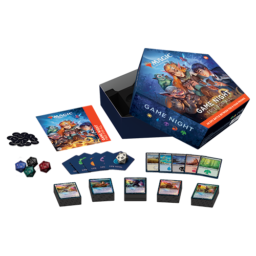 MTG Free for All: Game Night
