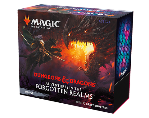 D&D Adventures In The Forgotten Realms Bundle