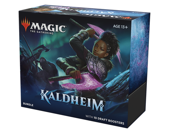 Kaldheim Bundle Pack