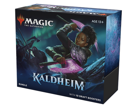 Kaldheim Bundle Pack