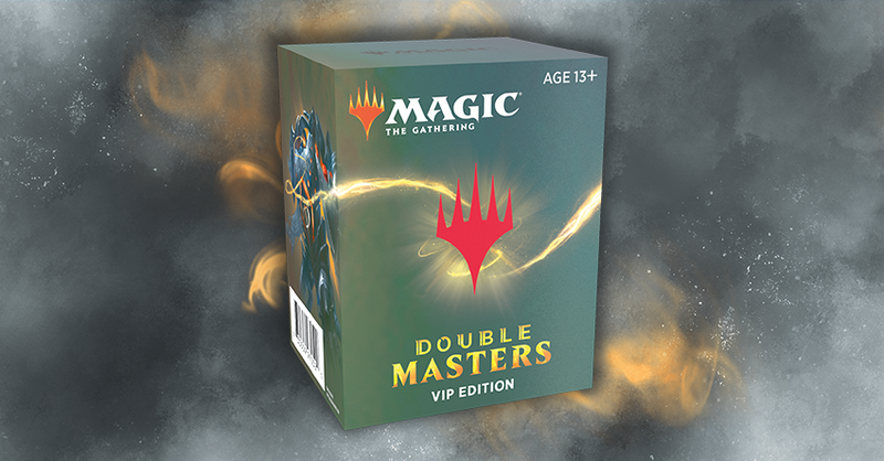 Double Masters VIP Edition Booster