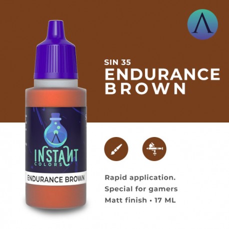 Instant Color Endurance Brown