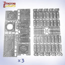 Dungeons & Lasers Engine Room