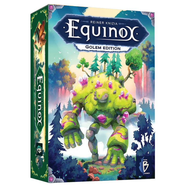 Equinox - Golem Edition