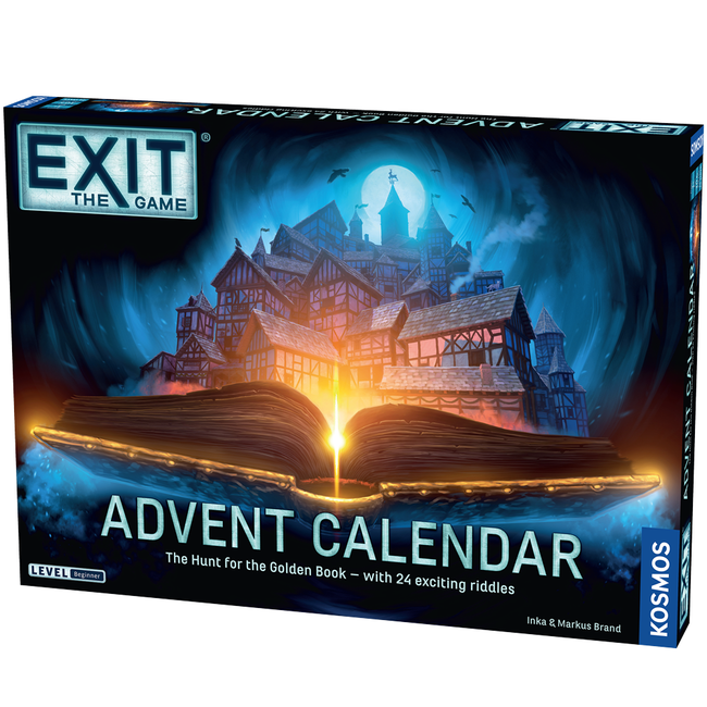 Exit The Game Advent Calendar