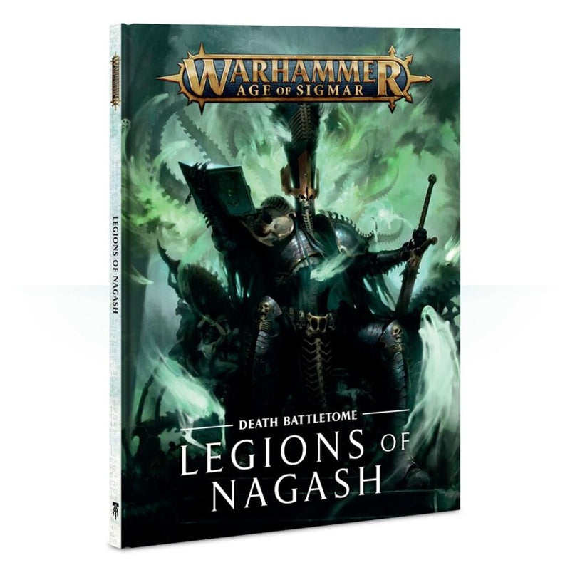 Battletome: Legions of Nagash