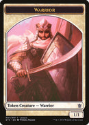 Warrior [League Tokens 2014]