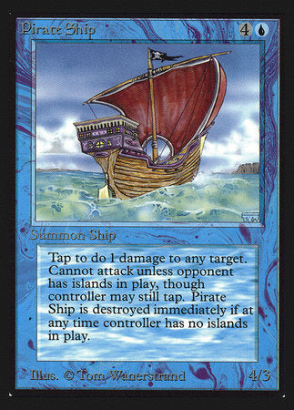 Pirate Ship (CE) [Collectors’ Edition]