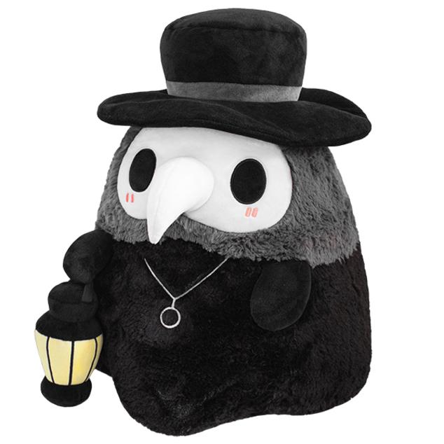 Squishable Giant Plague Doctor 31"