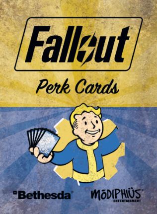 Fallout: Perk Cards