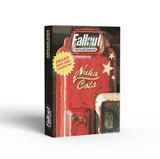 Fallout Wasteland Warfare Enclave Wave Card Expansion Pack