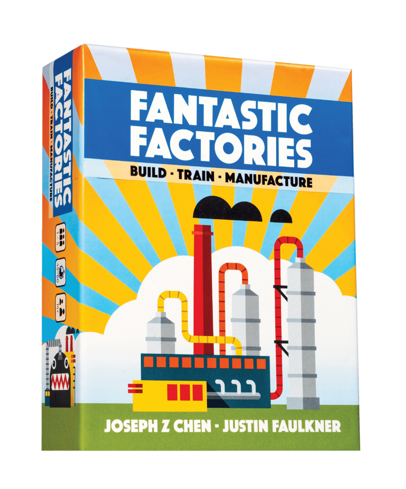 Fantastic Factories